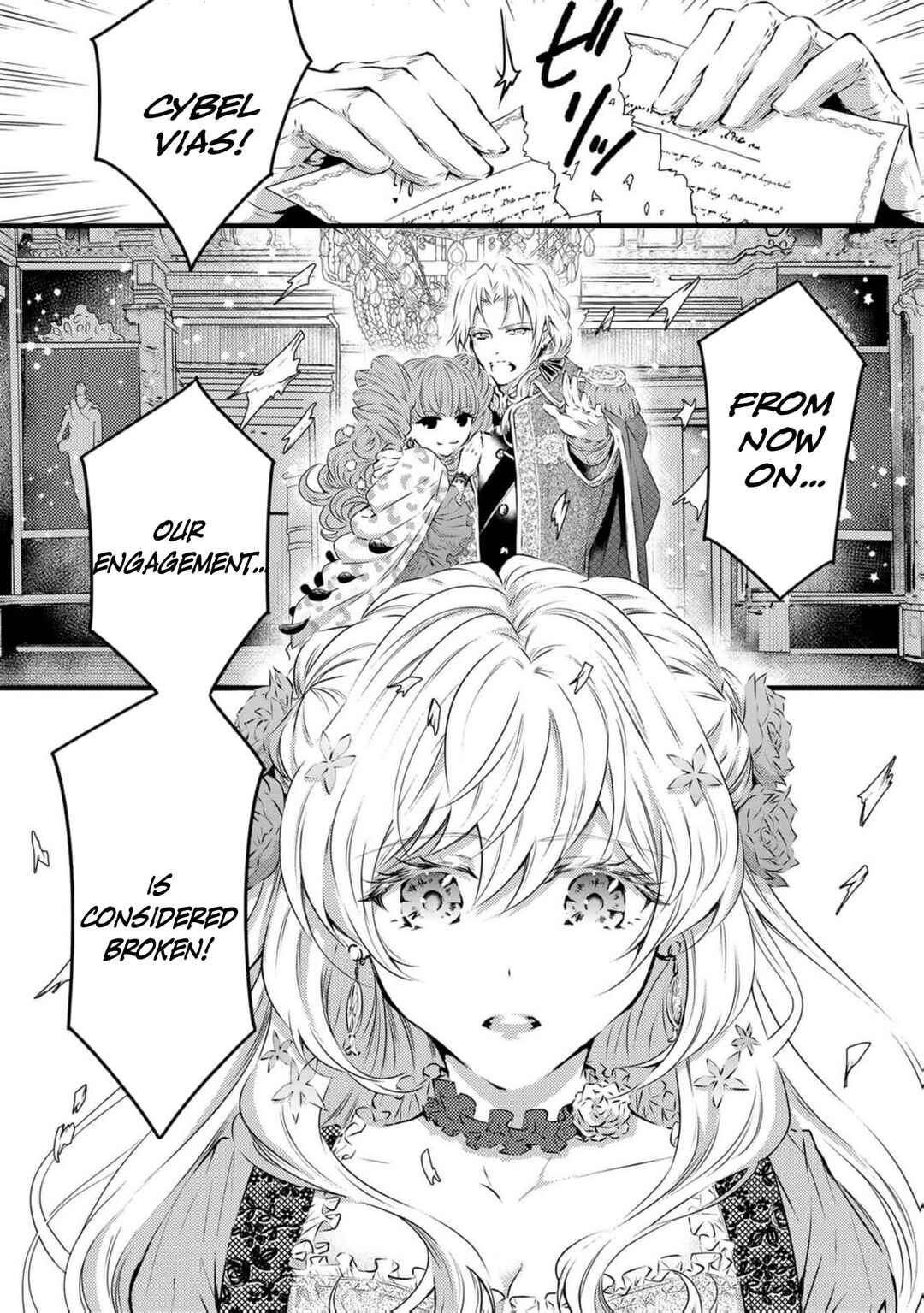 Page 8 Chapter 1 Tsuihou Sareta Kishi Suki Seijo wa Kyou mo Shiawase