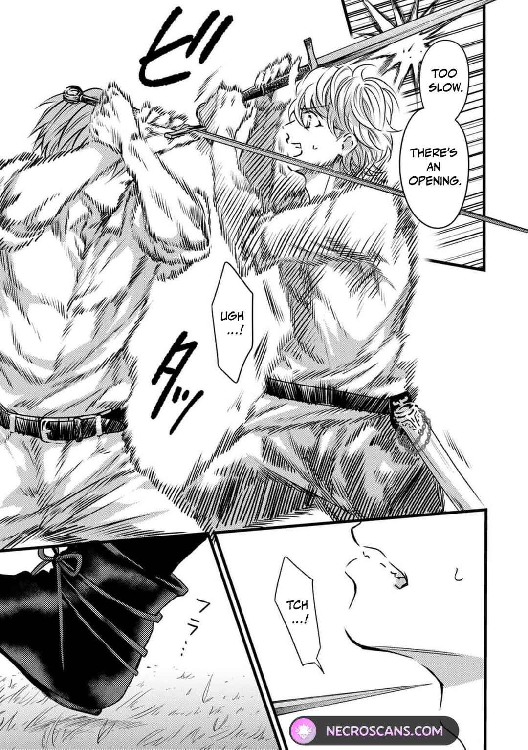 Page 12 Chapter 5 Tsuihou Sareta Kishi Suki Seijo wa Kyou mo Shiawase