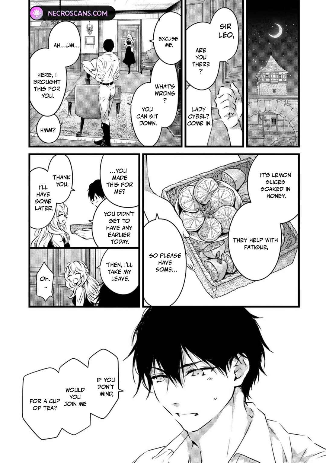 Page 14 Chapter 5 Tsuihou Sareta Kishi Suki Seijo wa Kyou mo Shiawase