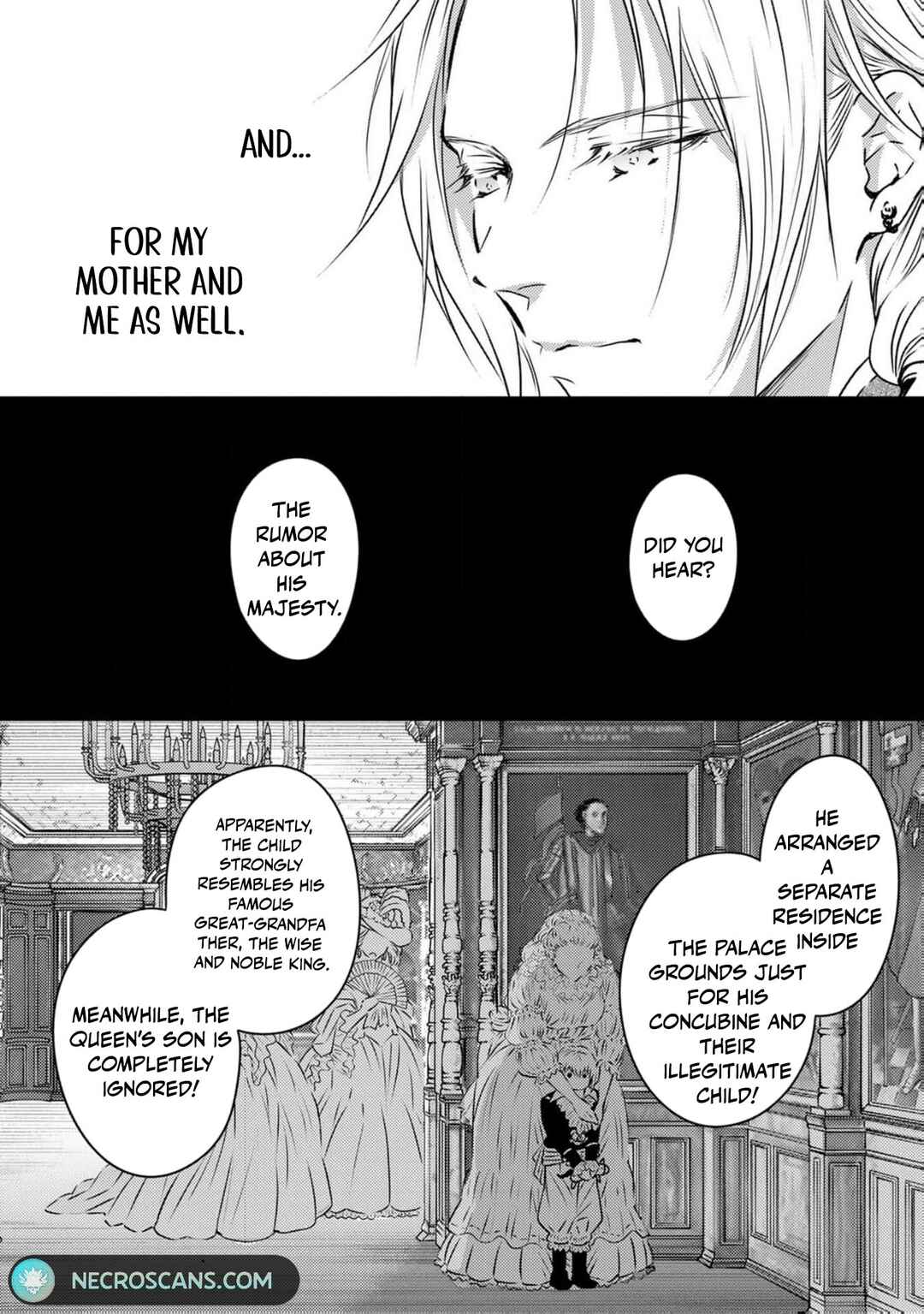 Page 3 Chapter 5 Tsuihou Sareta Kishi Suki Seijo wa Kyou mo Shiawase