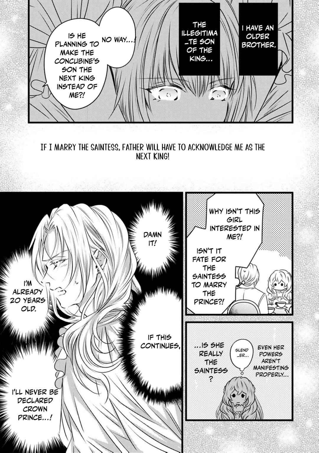 Page 4 Chapter 5 Tsuihou Sareta Kishi Suki Seijo wa Kyou mo Shiawase