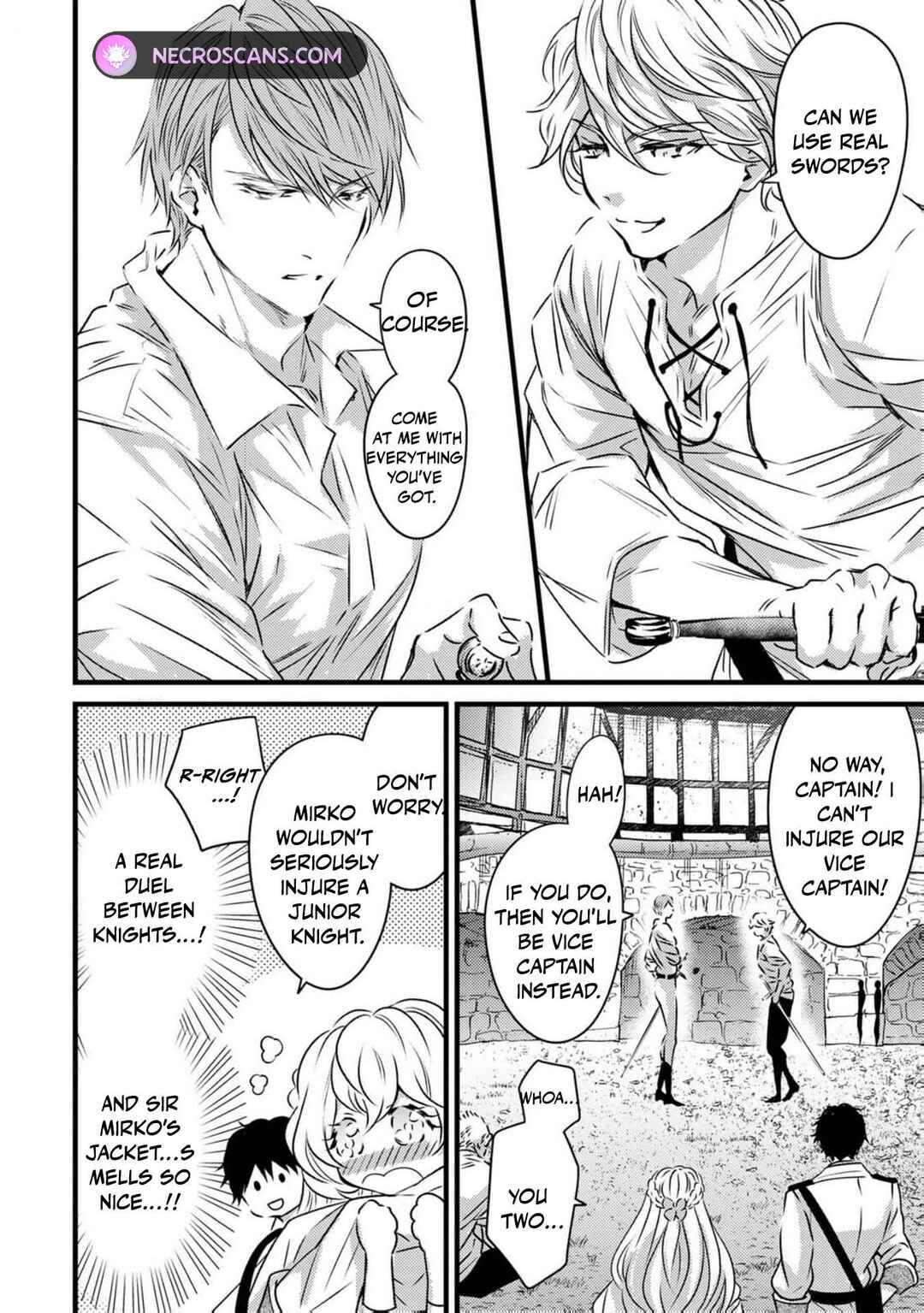Page 9 Chapter 5 Tsuihou Sareta Kishi Suki Seijo wa Kyou mo Shiawase