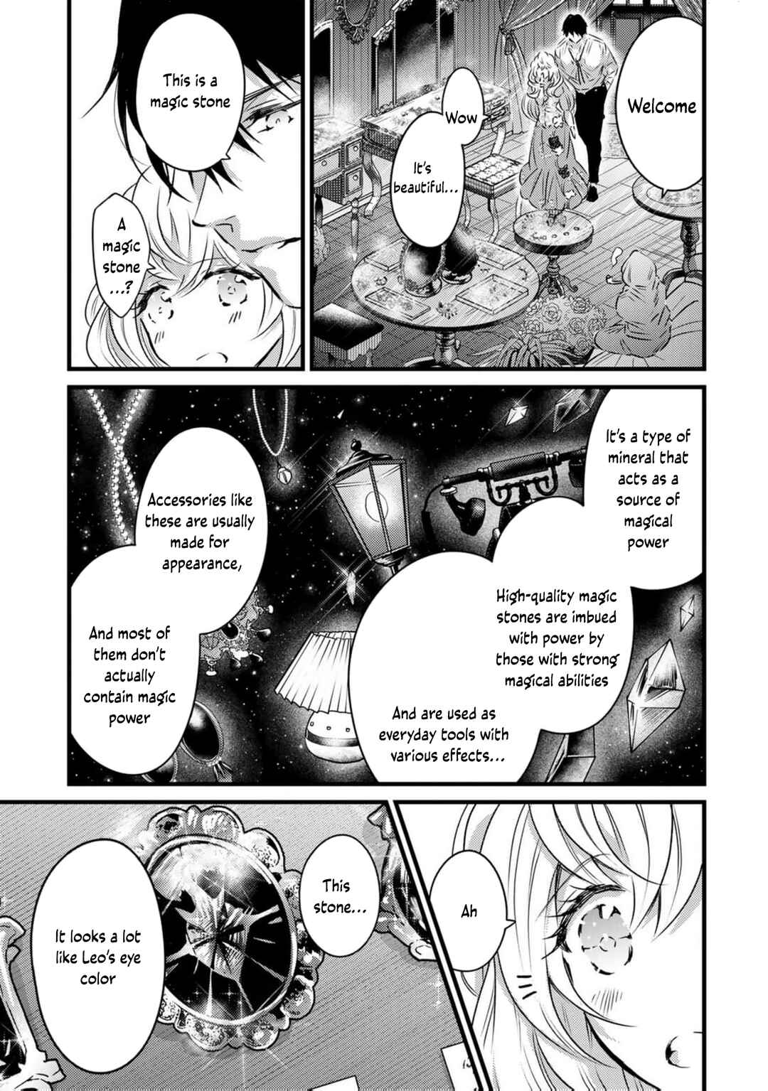 Page 12 Chapter 6 Tsuihou Sareta Kishi Suki Seijo wa Kyou mo Shiawase