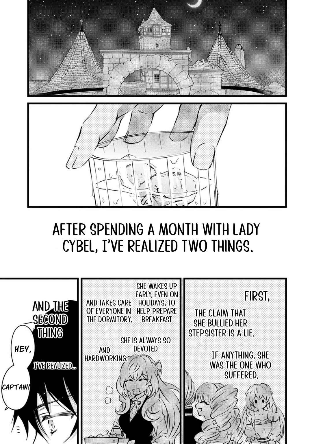 Page 10 Chapter 4 Tsuihou Sareta Kishi Suki Seijo wa Kyou mo Shiawase