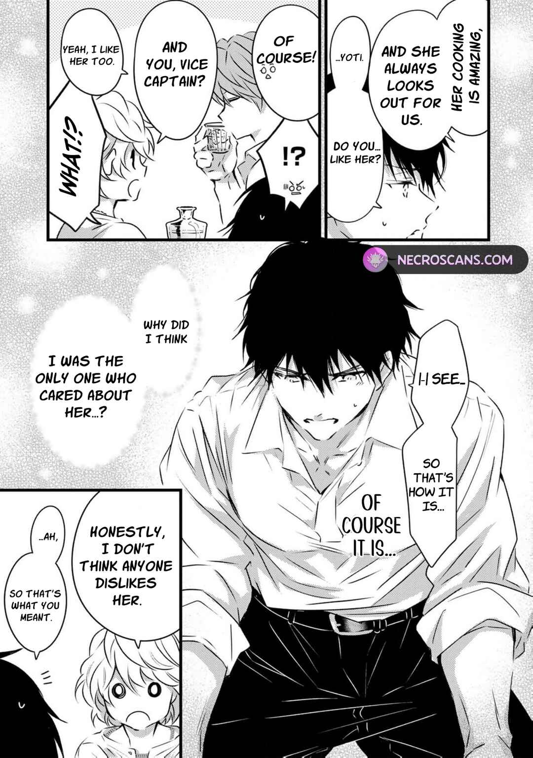 Page 12 Chapter 4 Tsuihou Sareta Kishi Suki Seijo wa Kyou mo Shiawase