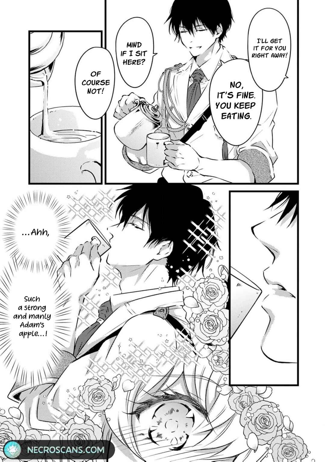 Page 4 Chapter 4 Tsuihou Sareta Kishi Suki Seijo wa Kyou mo Shiawase