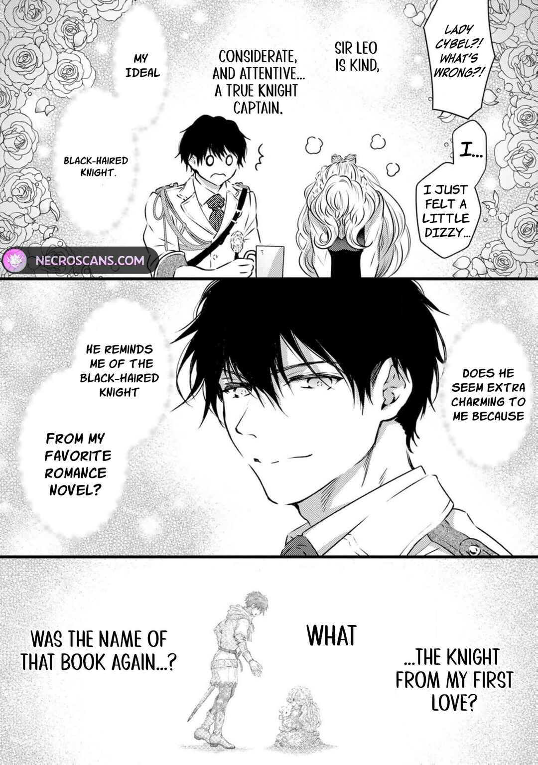Page 9 Chapter 4 Tsuihou Sareta Kishi Suki Seijo wa Kyou mo Shiawase
