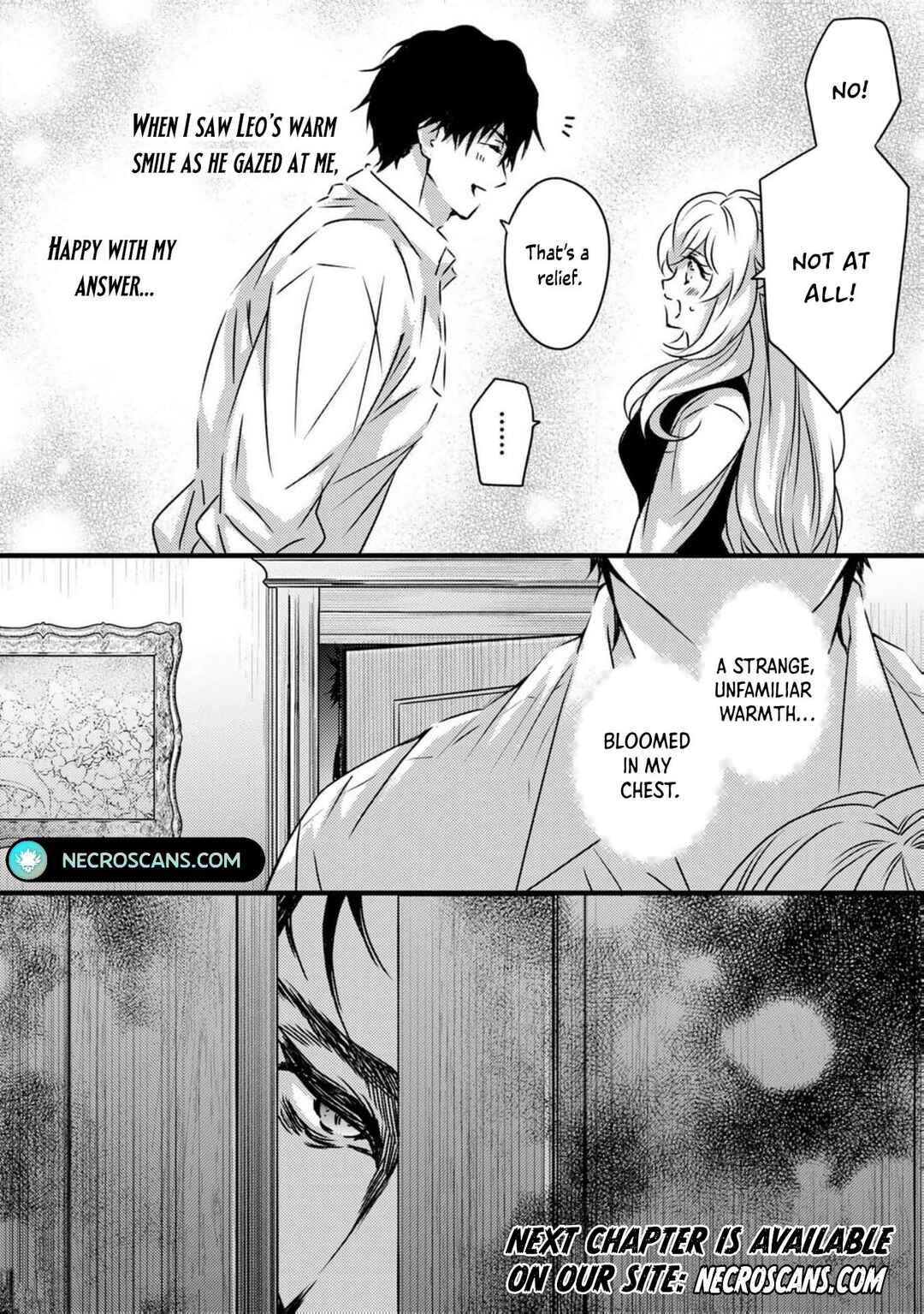 Page 18 Chapter 8 Tsuihou Sareta Kishi Suki Seijo wa Kyou mo Shiawase