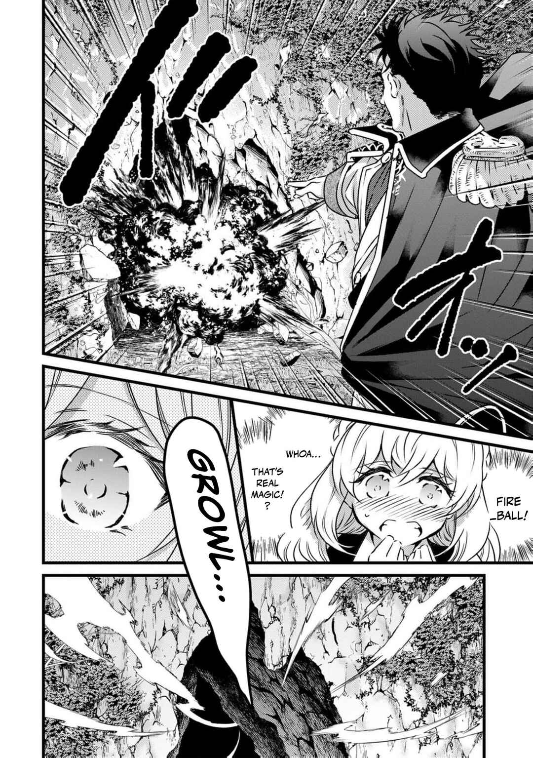 Page 6 Chapter 10 Tsuihou Sareta Kishi Suki Seijo wa Kyou mo Shiawase