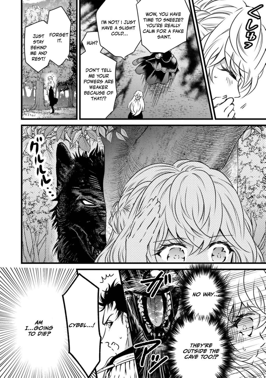 Page 9 Chapter 10 Tsuihou Sareta Kishi Suki Seijo wa Kyou mo Shiawase