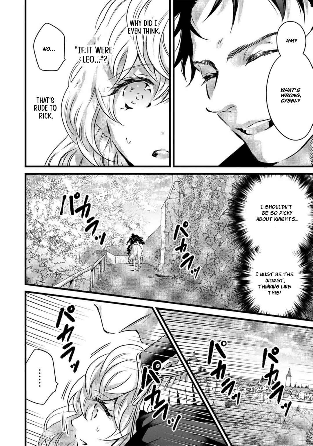 Page 13 Chapter 9 Tsuihou Sareta Kishi Suki Seijo wa Kyou mo Shiawase