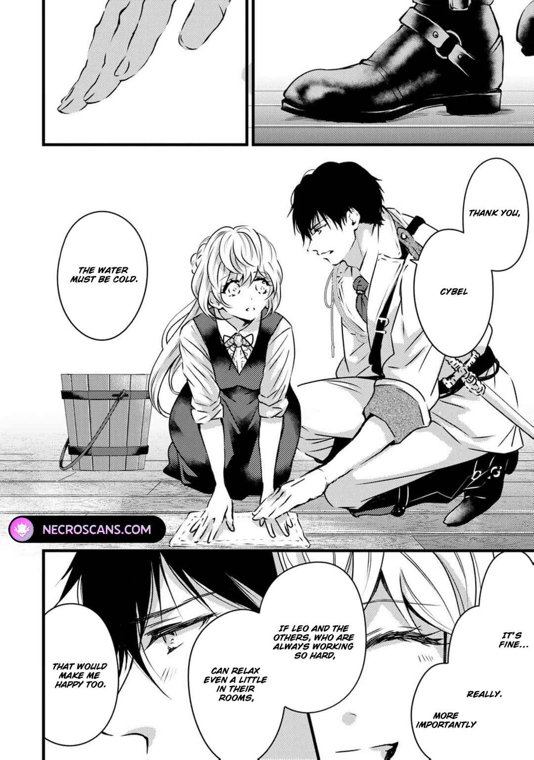 Page 7 Chapter 9 Tsuihou Sareta Kishi Suki Seijo wa Kyou mo Shiawase