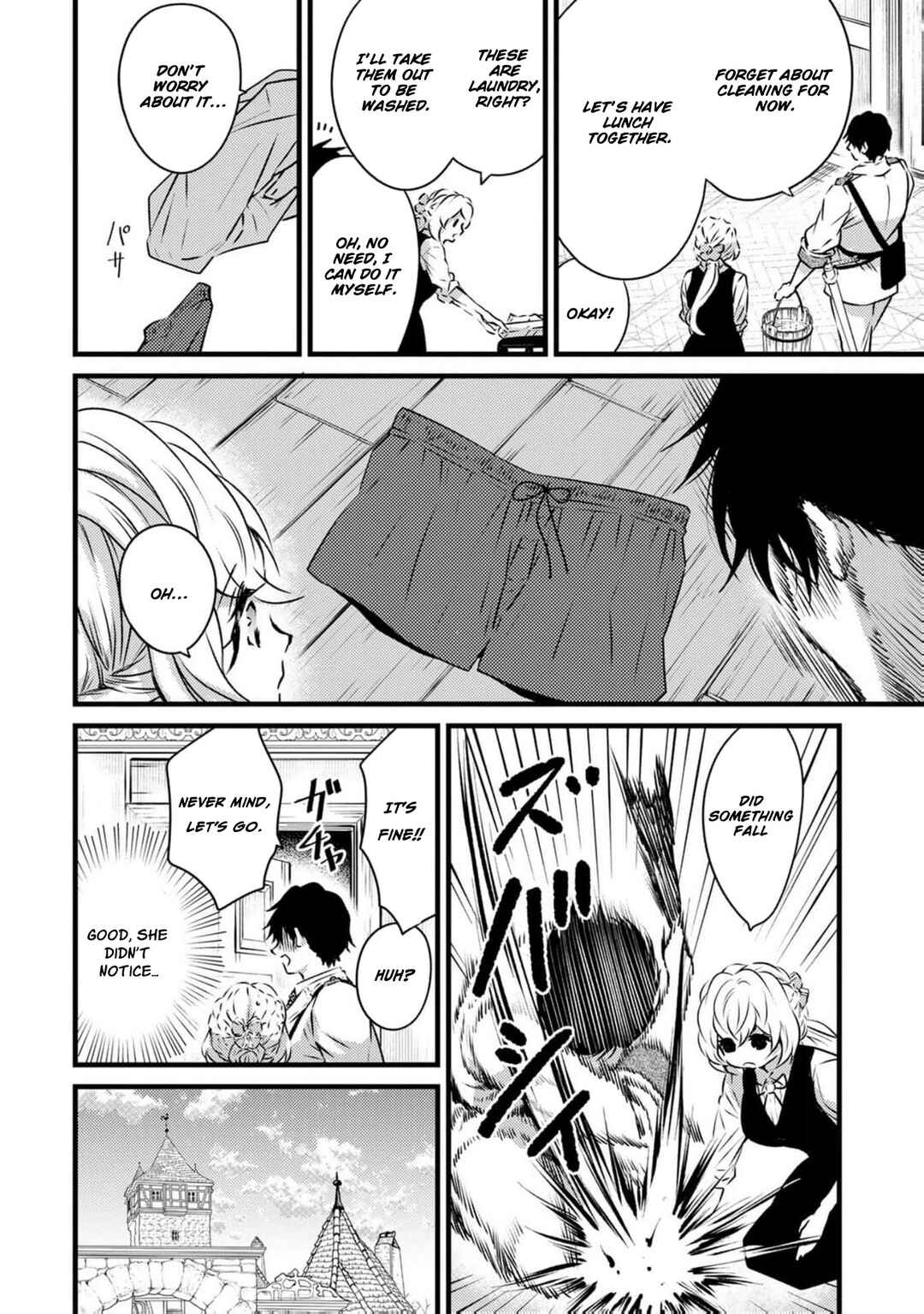 Page 9 Chapter 9 Tsuihou Sareta Kishi Suki Seijo wa Kyou mo Shiawase