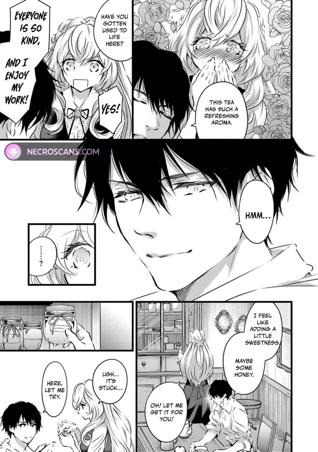 Page 15 Chapter 3 Tsuihou Sareta Kishi Suki Seijo wa Kyou mo Shiawase