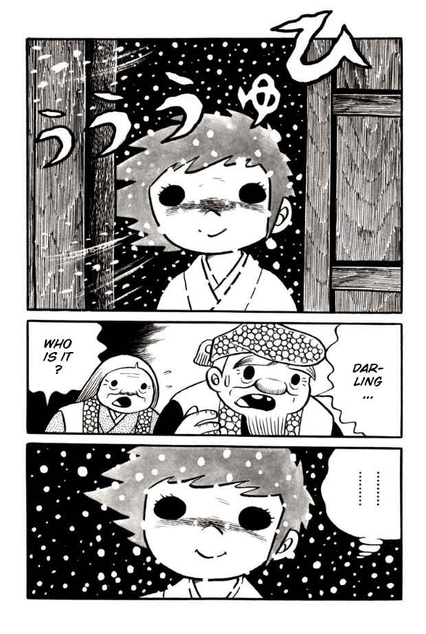 Page 10 Chapter 6 Ghost Story: Snow Woman