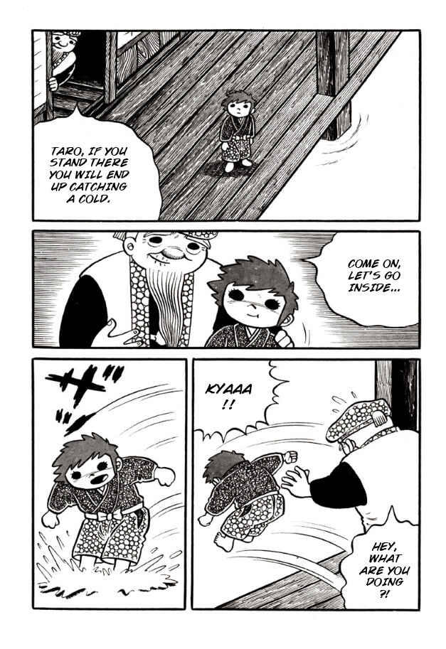 Page 16 Chapter 6 Ghost Story: Snow Woman