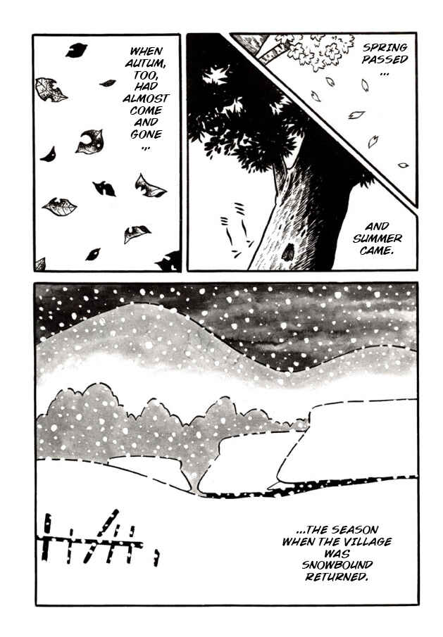 Page 20 Chapter 6 Ghost Story: Snow Woman