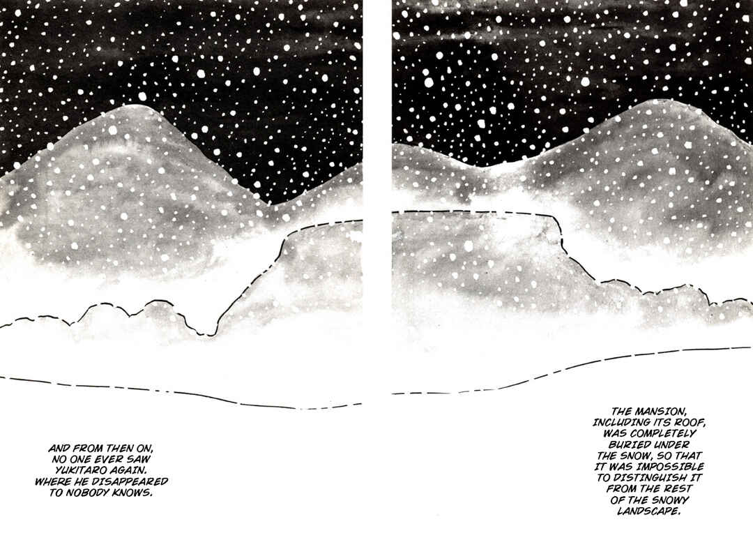 Page 26 Chapter 6 Ghost Story: Snow Woman