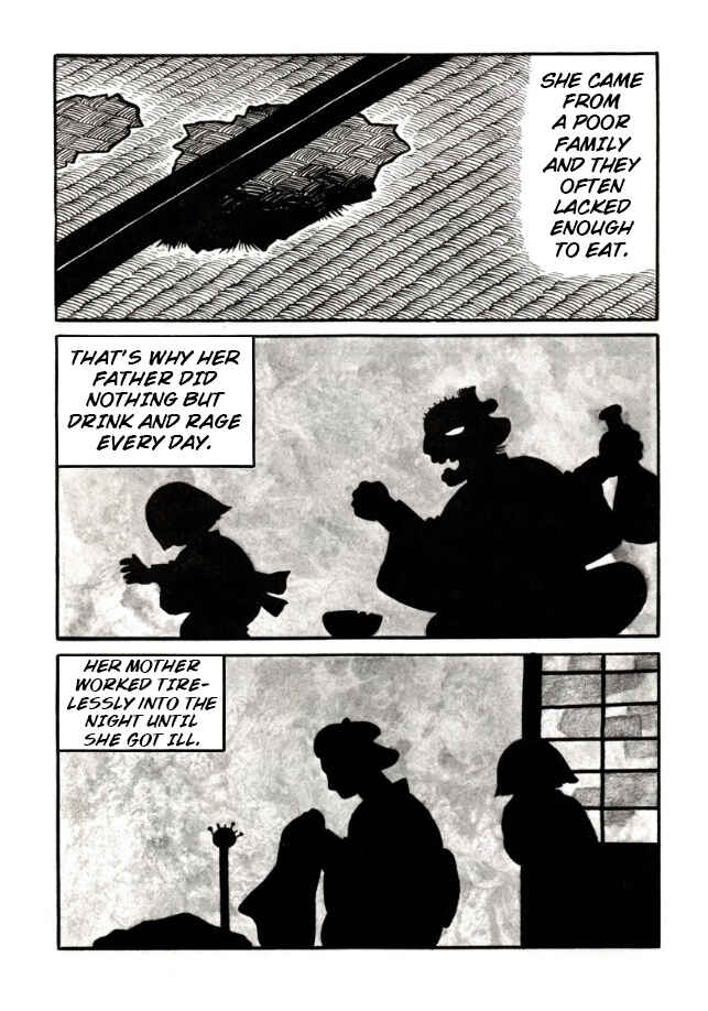 Page 11 Chapter 3 Ghost Story: Snow Woman