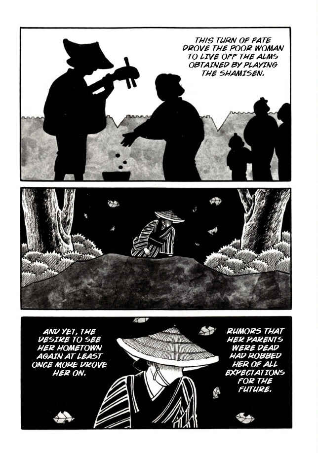 Page 13 Chapter 3 Ghost Story: Snow Woman