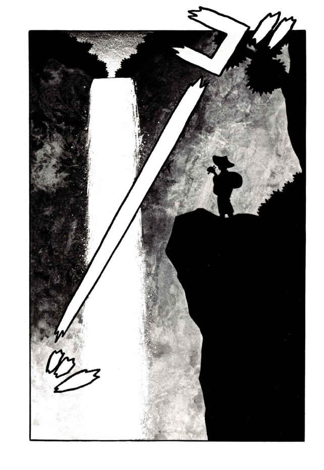 Page 8 Chapter 3 Ghost Story: Snow Woman