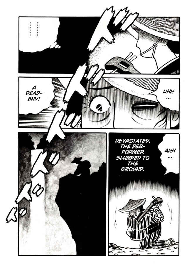 Page 9 Chapter 3 Ghost Story: Snow Woman