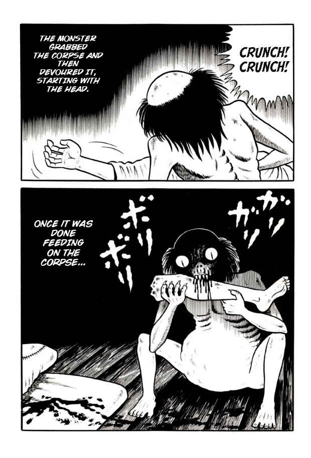 Page 14 Chapter 5 Ghost Story: Snow Woman
