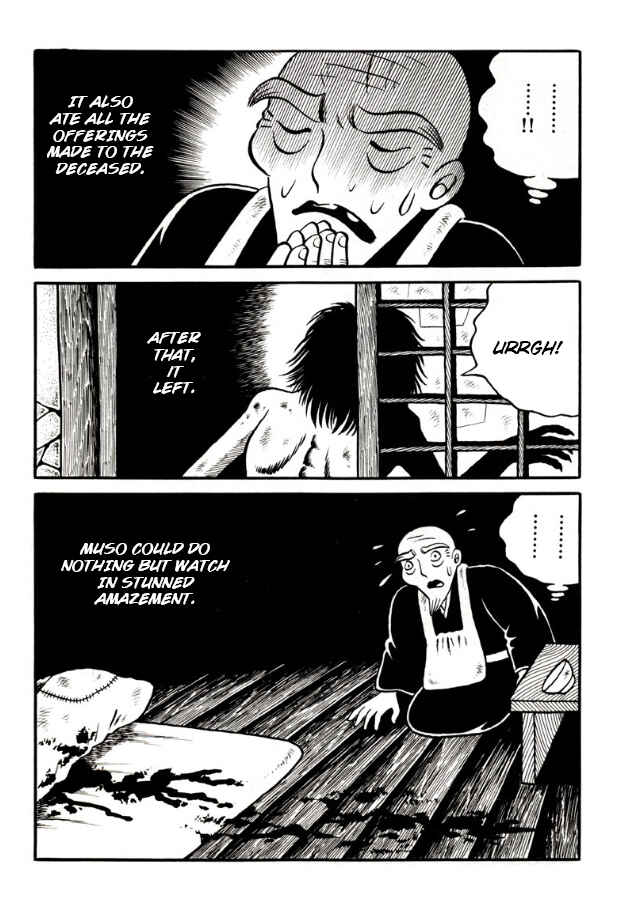 Page 15 Chapter 5 Ghost Story: Snow Woman