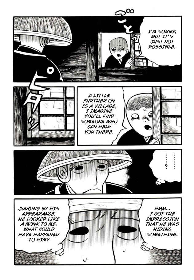 Page 3 Chapter 5 Ghost Story: Snow Woman