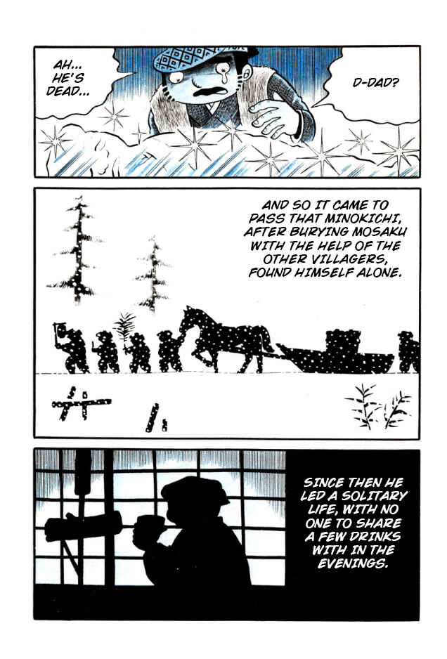 Page 11 Chapter 1 Ghost Story: Snow Woman