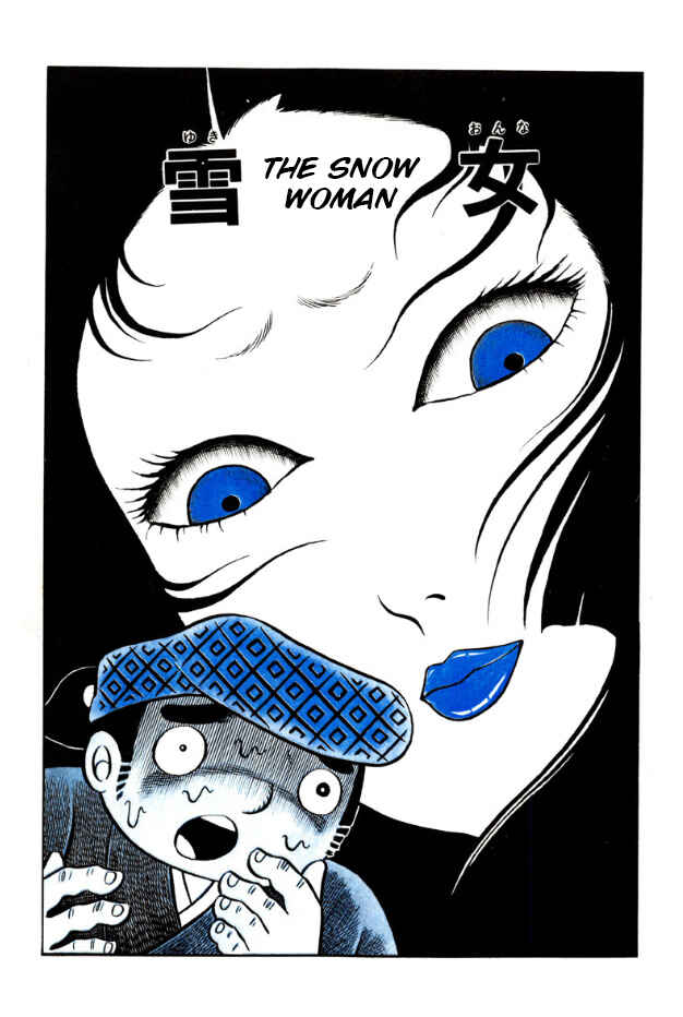 Page 2 Chapter 1 Ghost Story: Snow Woman