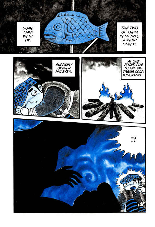 Page 5 Chapter 1 Ghost Story: Snow Woman