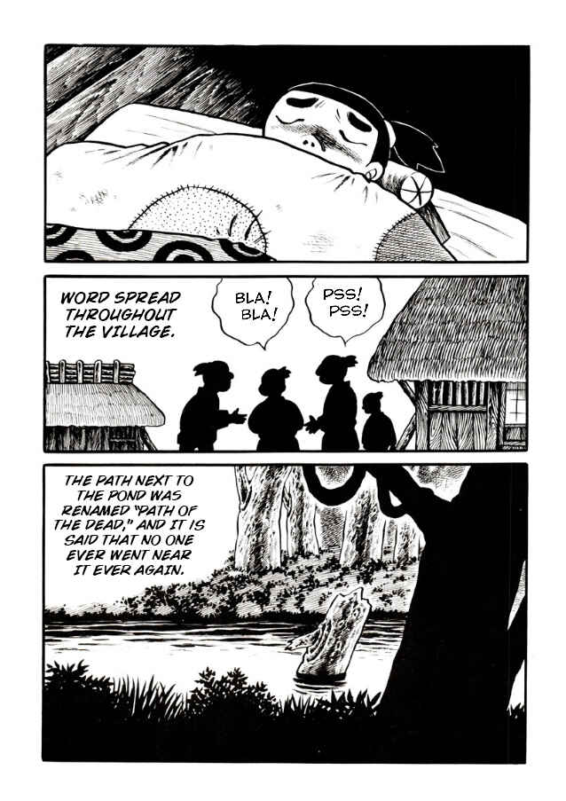 Page 18 Chapter 4 Ghost Story: Snow Woman