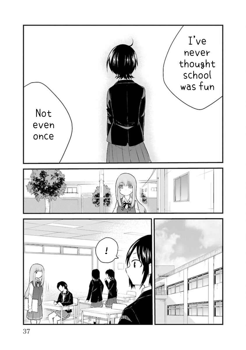 Page 3 Chapter 45 A Girl Who Cant Speak Thinks She Is Too Kind.