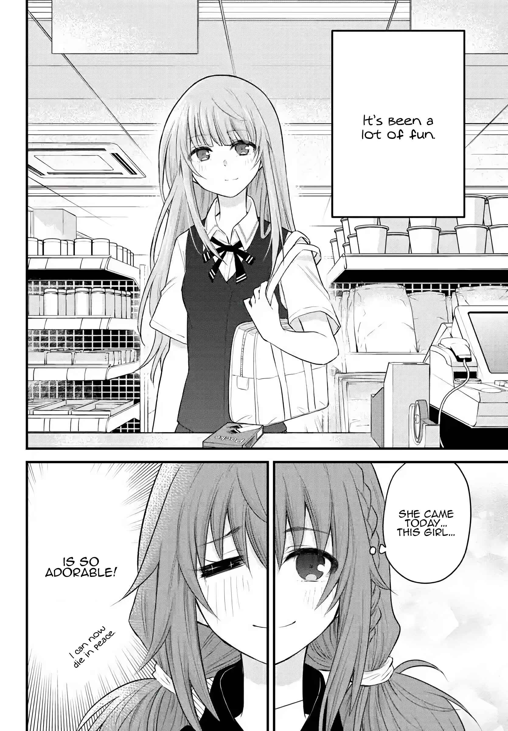 Page 2 Chapter 7 A Girl Who Cant Speak Thinks She Is Too Kind.