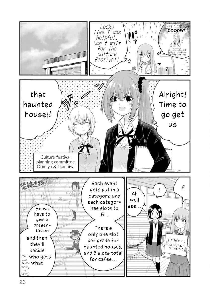 Page 5 Chapter 43 A Girl Who Cant Speak Thinks She Is Too Kind.