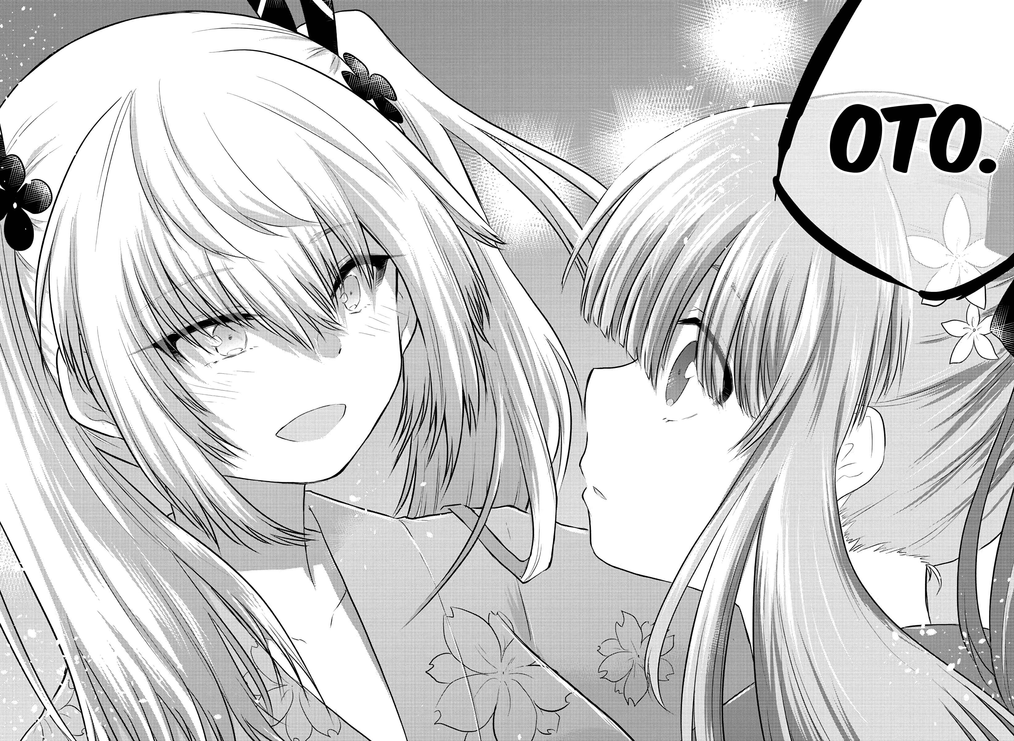 Page 4 Chapter 26 A Girl Who Cant Speak Thinks She Is Too Kind.