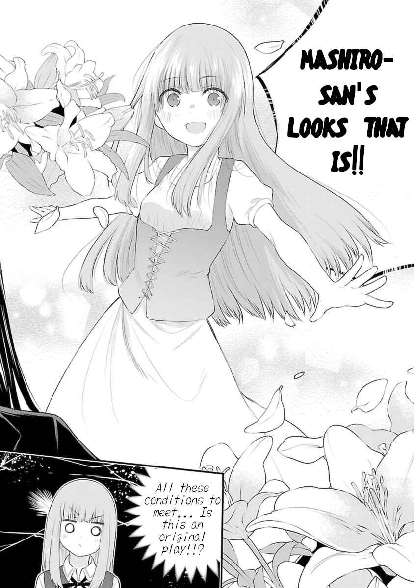 Page 6 Chapter 47 A Girl Who Cant Speak Thinks She Is Too Kind.