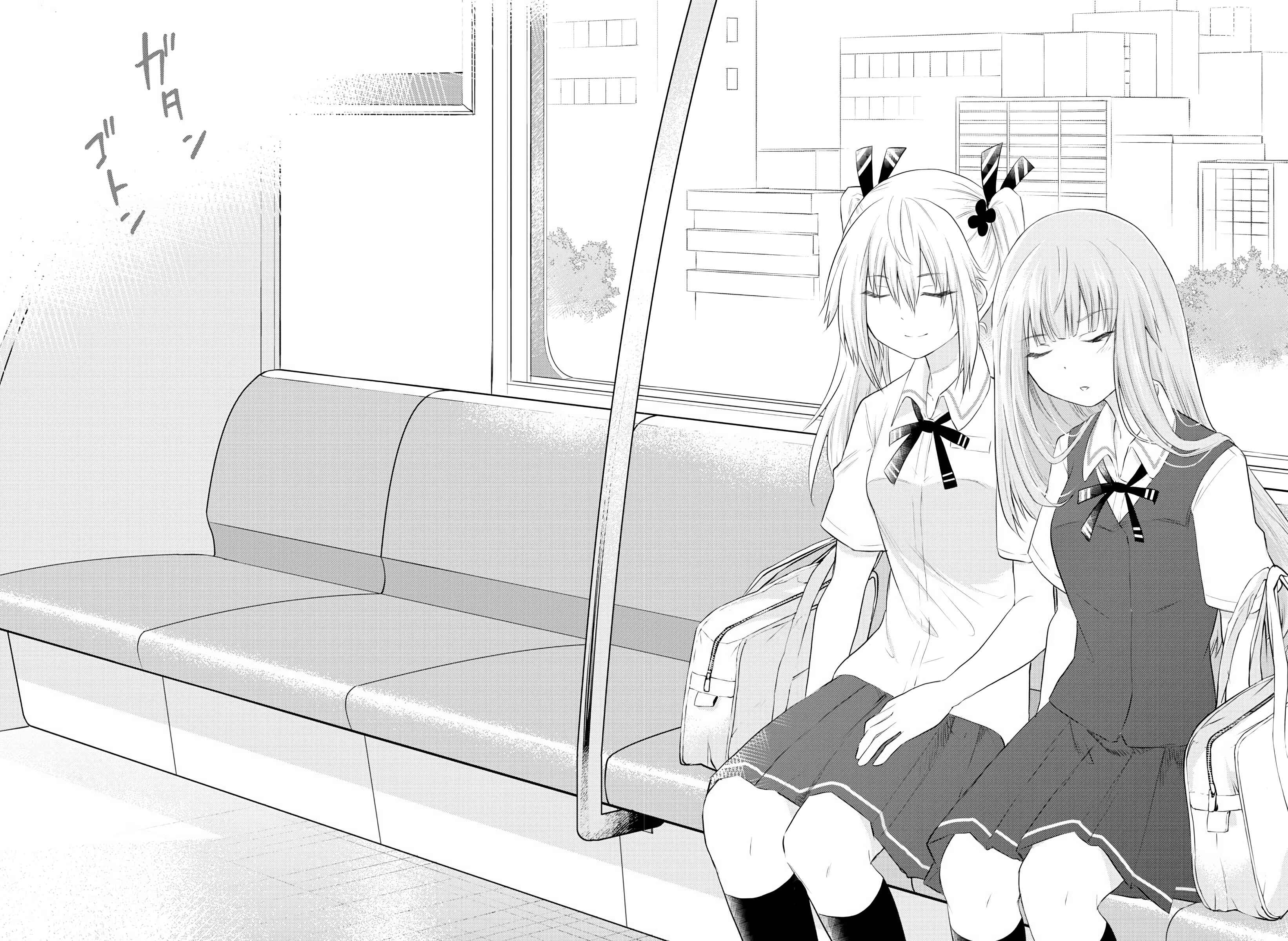 Page 6 Chapter 11 A Girl Who Cant Speak Thinks She Is Too Kind.