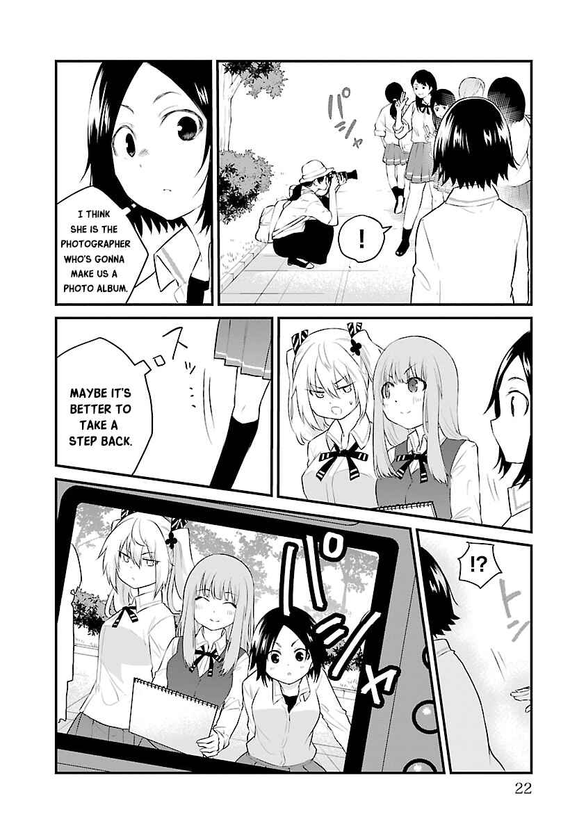 Page 4 Chapter 71 A Girl Who Cant Speak Thinks She Is Too Kind.