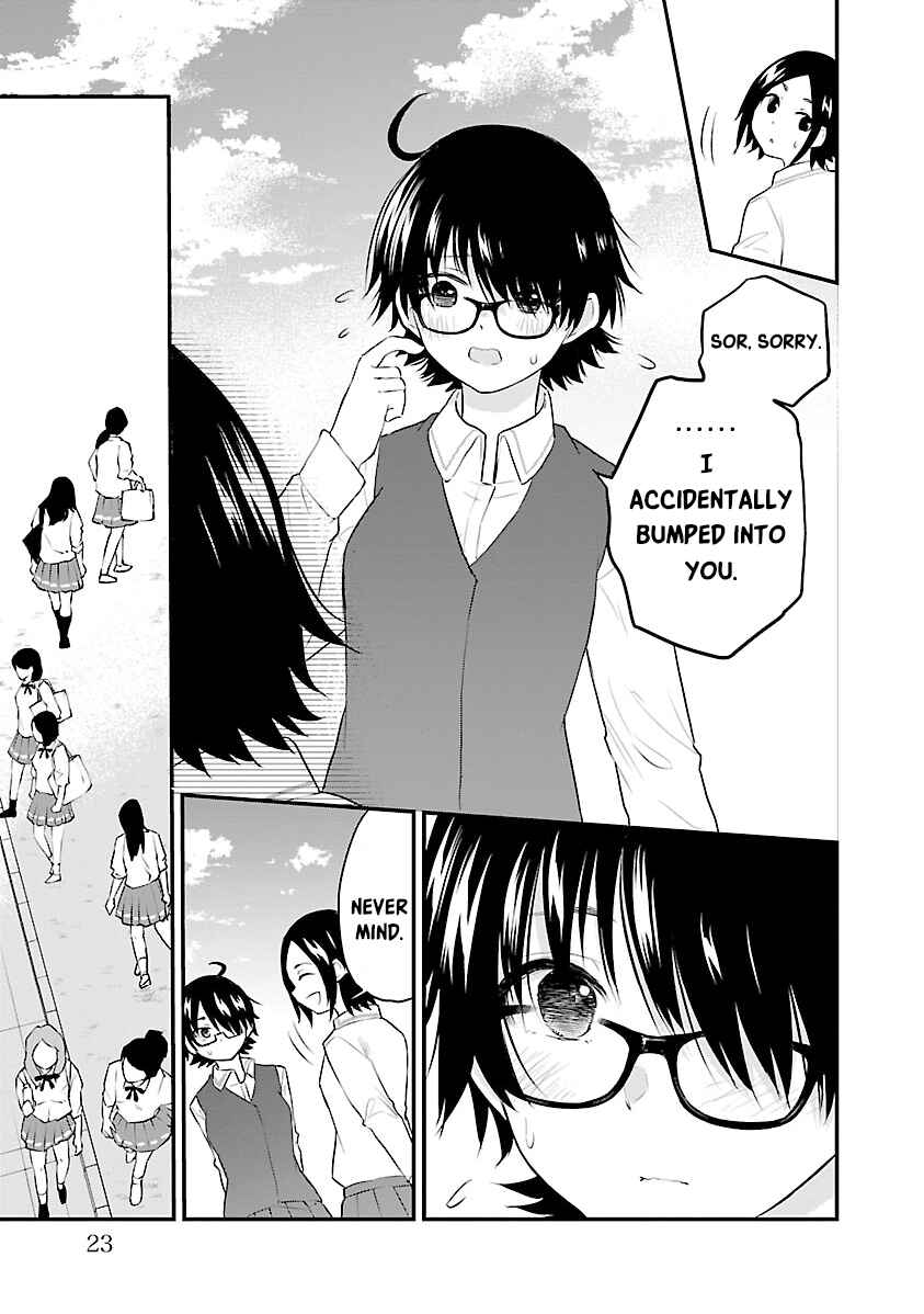Page 5 Chapter 71 A Girl Who Cant Speak Thinks She Is Too Kind.