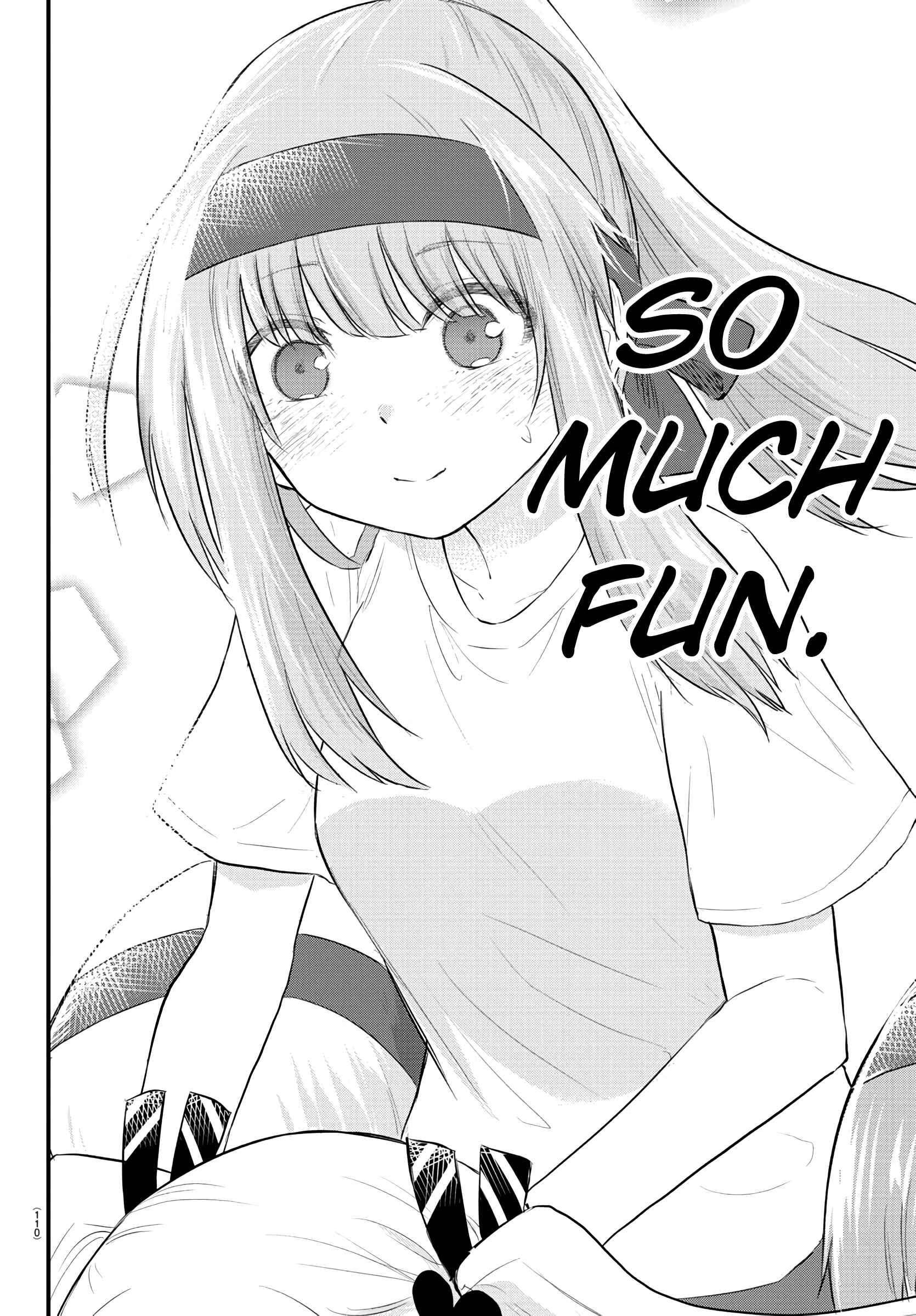 Page 6 Chapter 36 A Girl Who Cant Speak Thinks She Is Too Kind.