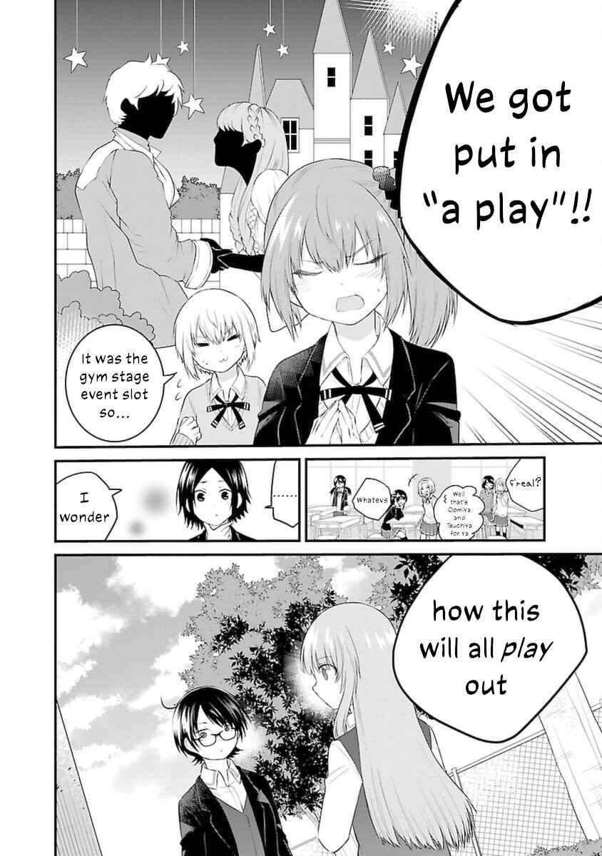 Page 8 Chapter 44 A Girl Who Cant Speak Thinks She Is Too Kind.