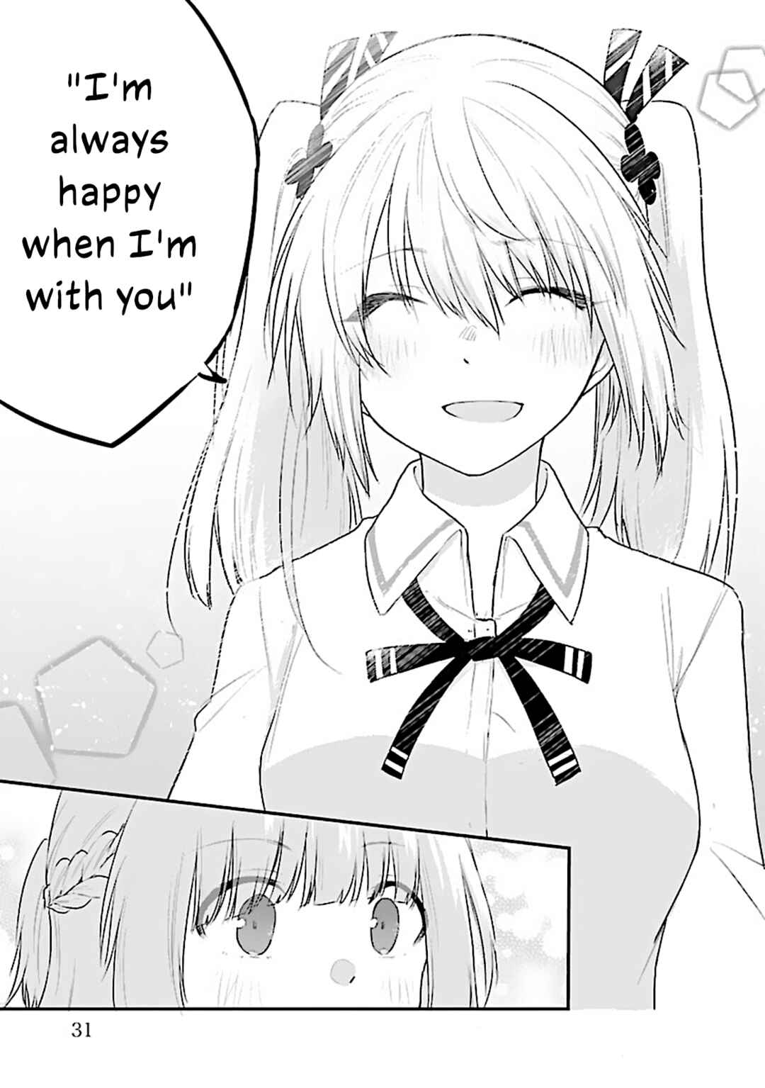 Page 5 Chapter 58 A Girl Who Cant Speak Thinks She Is Too Kind.