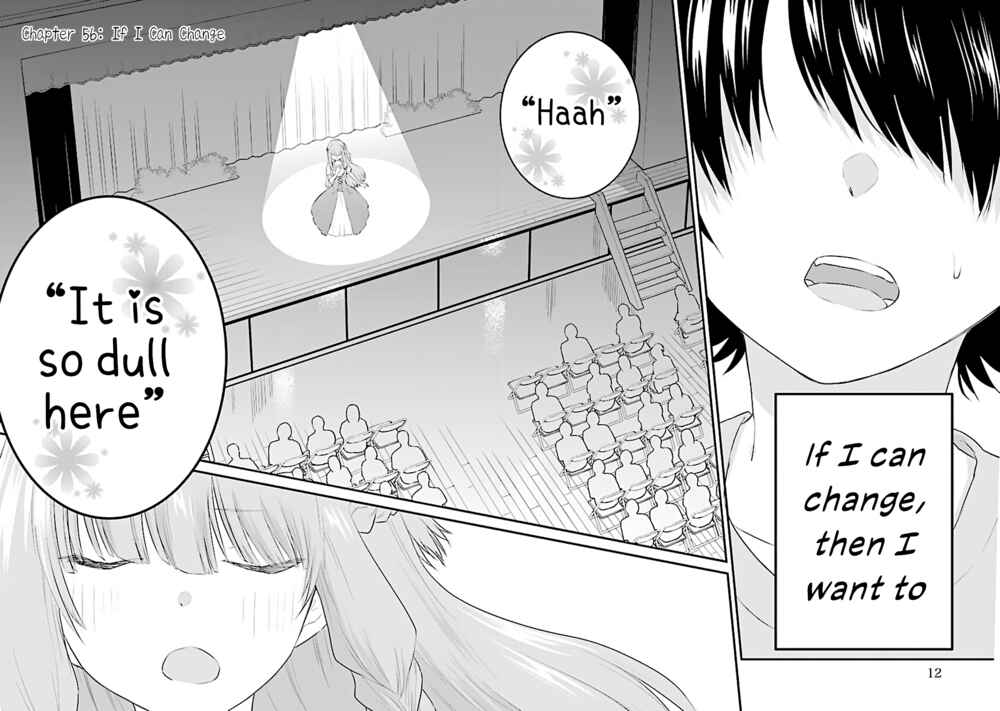 Page 2 Chapter 56 A Girl Who Cant Speak Thinks She Is Too Kind.