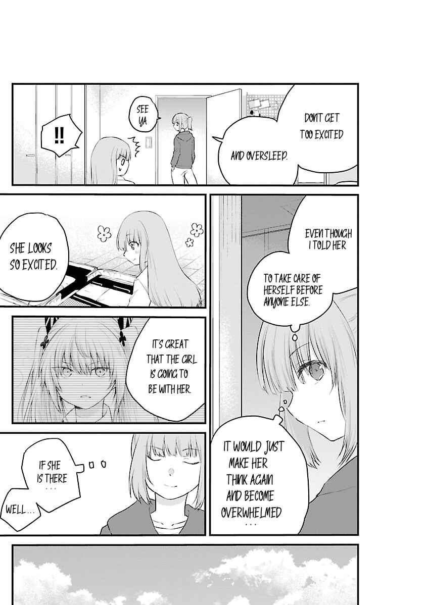 Page 11 Chapter 69 A Girl Who Cant Speak Thinks She Is Too Kind.