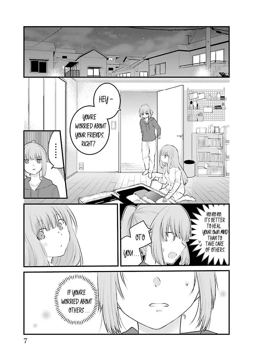 Page 9 Chapter 69 A Girl Who Cant Speak Thinks She Is Too Kind.