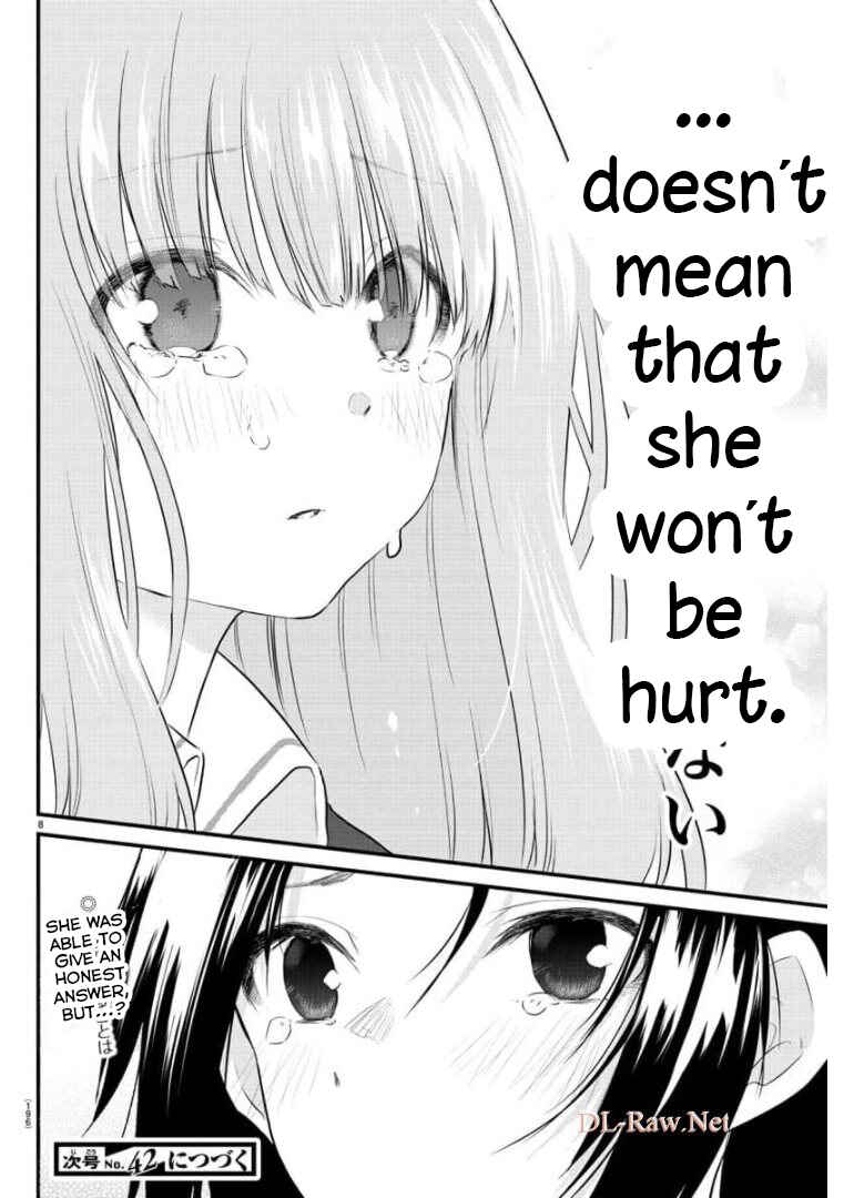 Page 9 Chapter 79 A Girl Who Cant Speak Thinks She Is Too Kind.