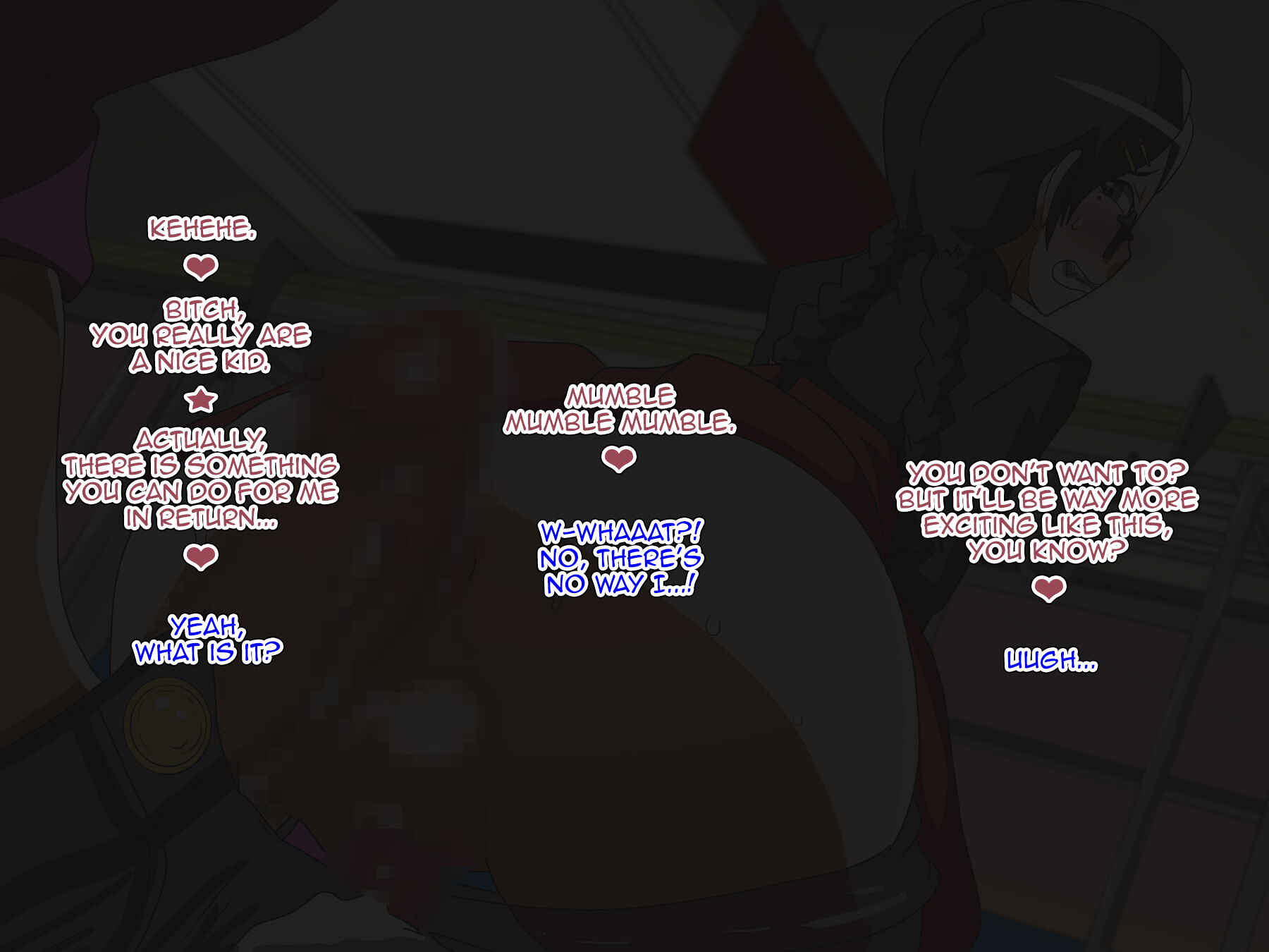 Page 2 Chapter 2 Acme Bitch ~ The Cross-Dressing Homo and His Futanari Gyaru Fuck Buddy