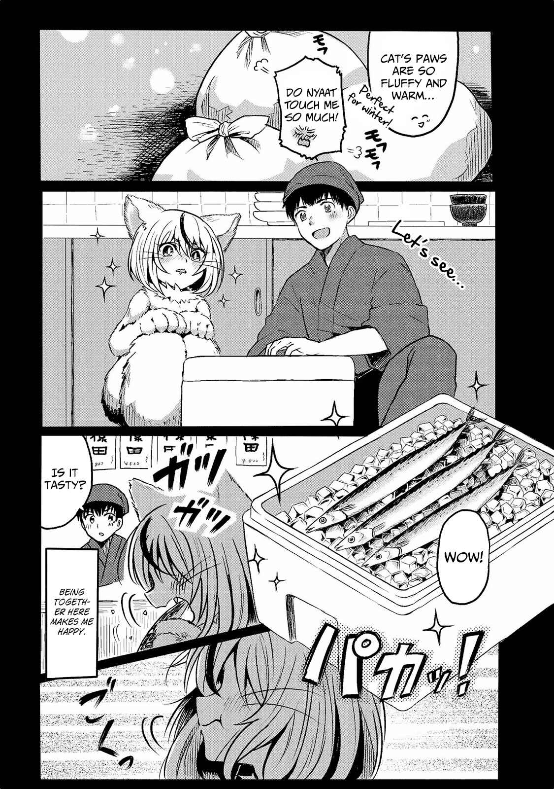 Page 16 Chapter 4 Jingai no Yome to Icha Icha suru - Anthology Comic